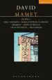Audiobook Mamet Plays: 'Duck Variations', 'Sexual Perversity in Chicago', 'Squirrels', 'American Buffalo', 'The Water Engine', 'Mr.Happiness' v.1 author David Mamet
