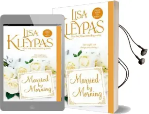 Married by Morning Audiobook download free by Lisa Kleypas