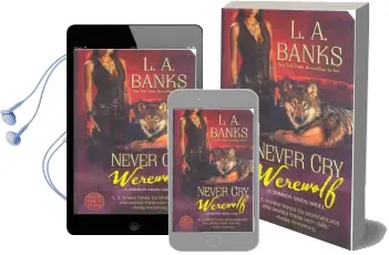 Never cry Werewolf Audiobook download free by L. A. Banks
