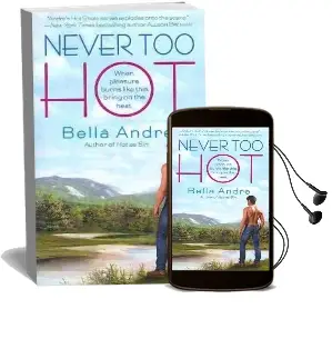 Never too hot Audiobook download free by Bella Andre
