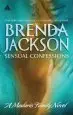 Audiobook Sensual Confessions author Brenda Jackson
