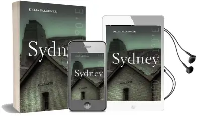Sydney Audiobook download free by Delia Falconer