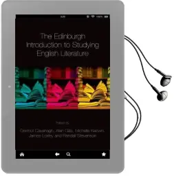 The Edinburgh Introduction to Studying English Literature Audiobook download free by Dermot Cavanagh