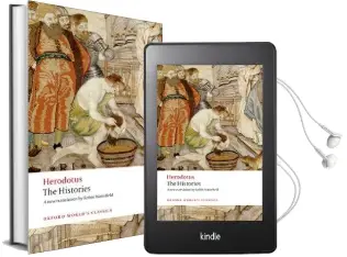 The Histories Audiobook download free by Herodotus