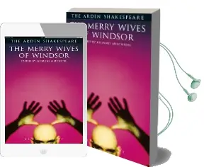 'The Merry Wives of Windsor' Audiobook download free by William Shakespeare