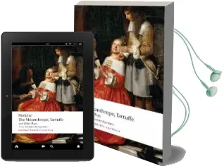 The Misanthrope, Tartuffe, and Other Plays Audiobook download free by Moliere
