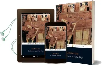 The Persians and Other Plays: The Persians / Prometheus Bound / Seven Against Thebes / the Suppliants Audiobook download free by Aeschylus