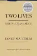 Audiobook Two Lives: Gertrude and Alice author Janet Malcolm