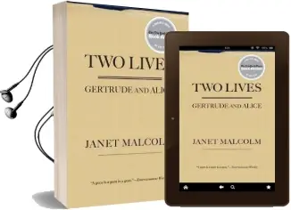 Two Lives: Gertrude and Alice Audiobook download free by Janet Malcolm