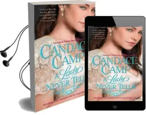 A Lady Never Tells Audiobook download free by Candace Camp