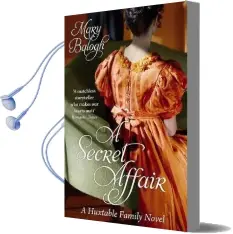 A Secret Affair: Number 5 in Series Audiobook download free by Mary Balogh
