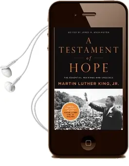 A Testament of Hope Audiobook download free by Martin Luther King