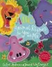 Audiobook Abc Animal Rhymes for you and me author Giles Andreae