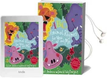 Abc Animal Rhymes for you and me Audiobook download free by Giles Andreae