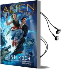 Alien Tango Audiobook download free by Gini Koch