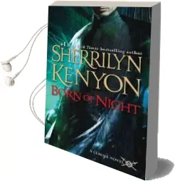 Born of Night: The League: Nemesis Rising Audiobook download free by Sherrilyn Kenyon