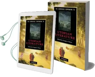 Cambridge Companions to Literature: The Cambridge Companion to Utopian Literature Audiobook download free by Gregory Claeys