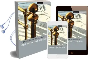 'Cat on a hot tin Roof' Audiobook download free by Tennessee Williams