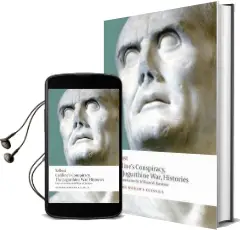 Catiline'S Conspiracy, the Jugurthine War, Histories Audiobook download free by Sallust