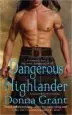 Audiobook Dangerous Highlander: A Dark Sword Novel author Donna Grant