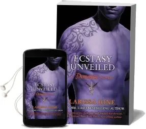 Ecstasy Unveiled Audiobook download free by Larissa Ione