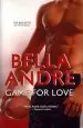 Audiobook Game for Love: Bad Boys of Football 3 author Bella Andre