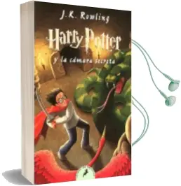 Harry Potter - Spanish: Harry Potter y la Camara Secreta - Paperback Audiobook download free by J.K. Rowling
