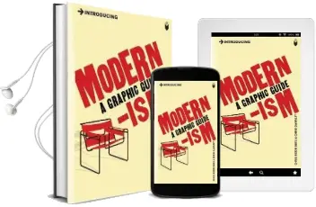 Introducing Modernism: A Graphic Guide Audiobook download free by Chris Rodrigues