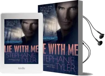 Lie With me: A Shadow Force Novel Audiobook download free by Stephanie Tyler