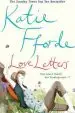 Audiobook Love Letters author Katie Fforde