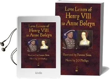 Love Letters of Henry Viii to Anne Boleyn Audiobook download free by Henry Viii