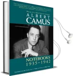 Notebooks, 1935-1942 Audiobook download free by Albert Camus