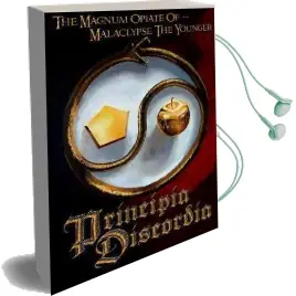 Principia Discordia Audiobook download free by Malaclypse The Younger
