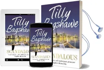 Scandalous Audiobook download free by Tilly Bagshawe