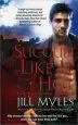 Audiobook Succubi Like it hot author Jill Myles