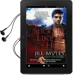 Succubi Like it hot Audiobook download free by Jill Myles