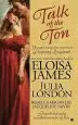 Audiobook Talk of the ton author Eloisa James