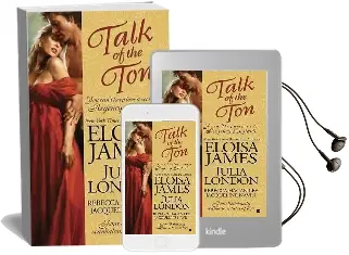 Talk of the ton Audiobook download free by Eloisa James