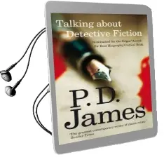 Talking About Detective Fiction Audiobook download free by P. D. James
