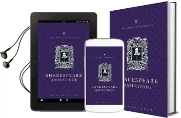 The Arden Dictionary of Shakespeare Quotations Audiobook download free by Jane Armstrong
