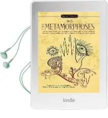 The Metamorphoses Audiobook download free by Ovid