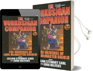 The Vorkosigan Companion Audiobook download free by Lois Mcmaster Bujold