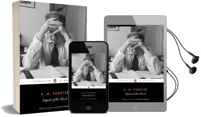 Aspects of the Novel Audiobook download free by Oliver Stallybrass
