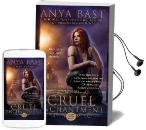 Cruel Enchantment: A Dark Magick Novel Audiobook download free by Anya Bast