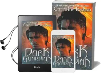 Dark Guardian Audiobook download free by Christine Feehan