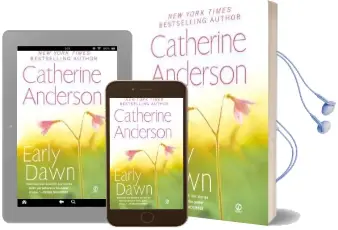 Early Dawn Audiobook download free by Catherine Anderson