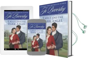 Emily and the Dark Angel Audiobook download free by Jo Beverley