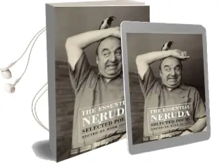 Essential Neruda Audiobook download free by Pablo Neruda