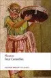 Audiobook Four Comedies: The Braggart Soldier; the Brothers Menaechmus; the Haunted House; the pot of Gold author Titus Maccius Plautus