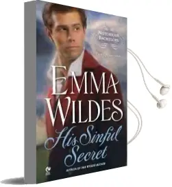 His Sinful Secret Audiobook download free by Emma Wildes